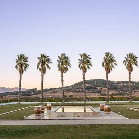 Avinyonet del Penedes Hotel Font De La Canya מראה חיצוני תמונה