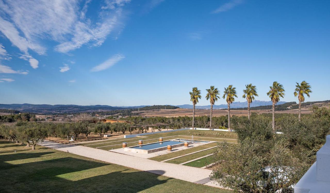 Avinyonet del Penedes Hotel Font De La Canya מראה חיצוני תמונה
